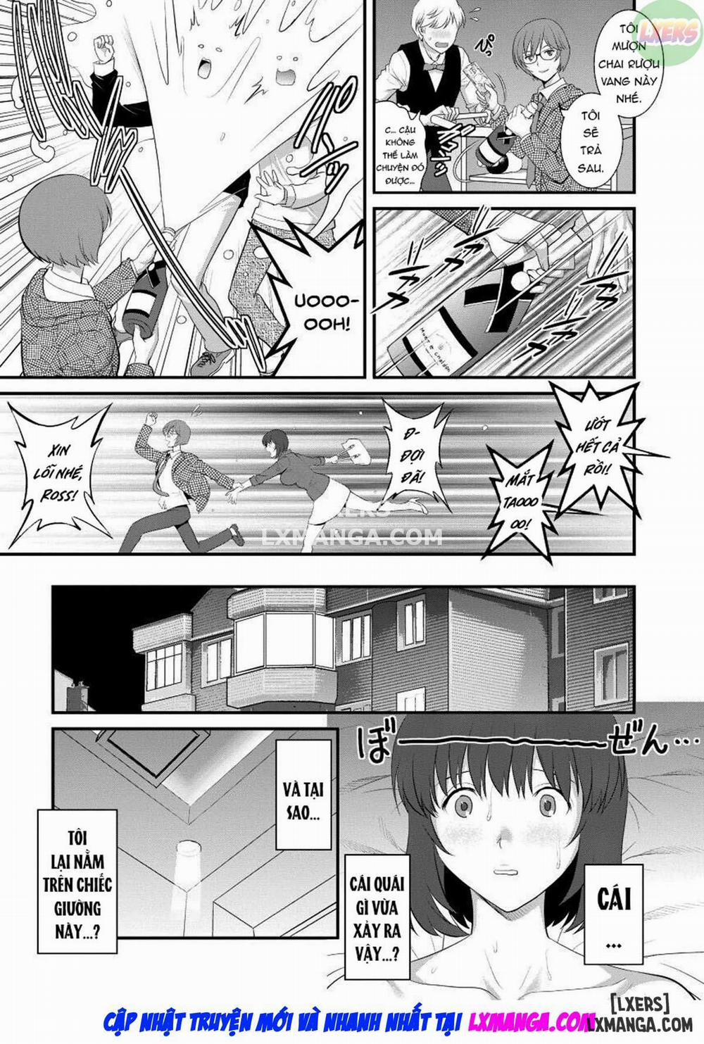 Cô giáo khát tình 1 trang 18