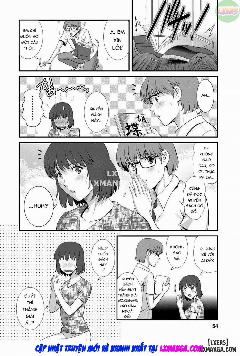 Cô giáo khát tình 11 trang 10