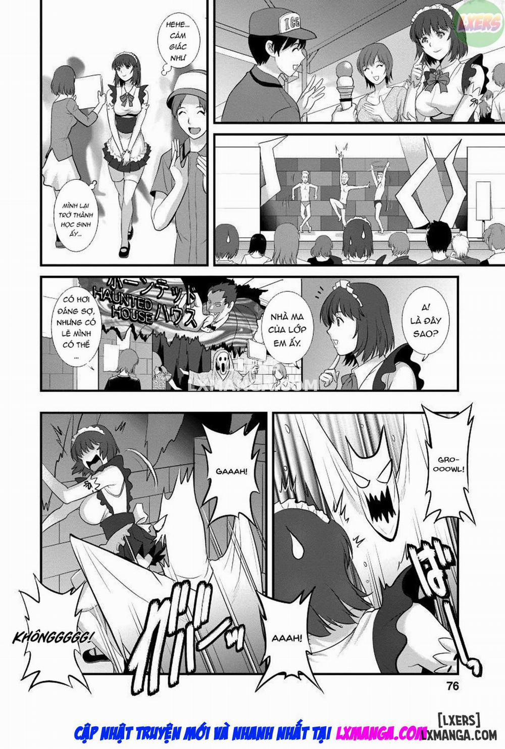 Cô giáo khát tình 12 trang 12