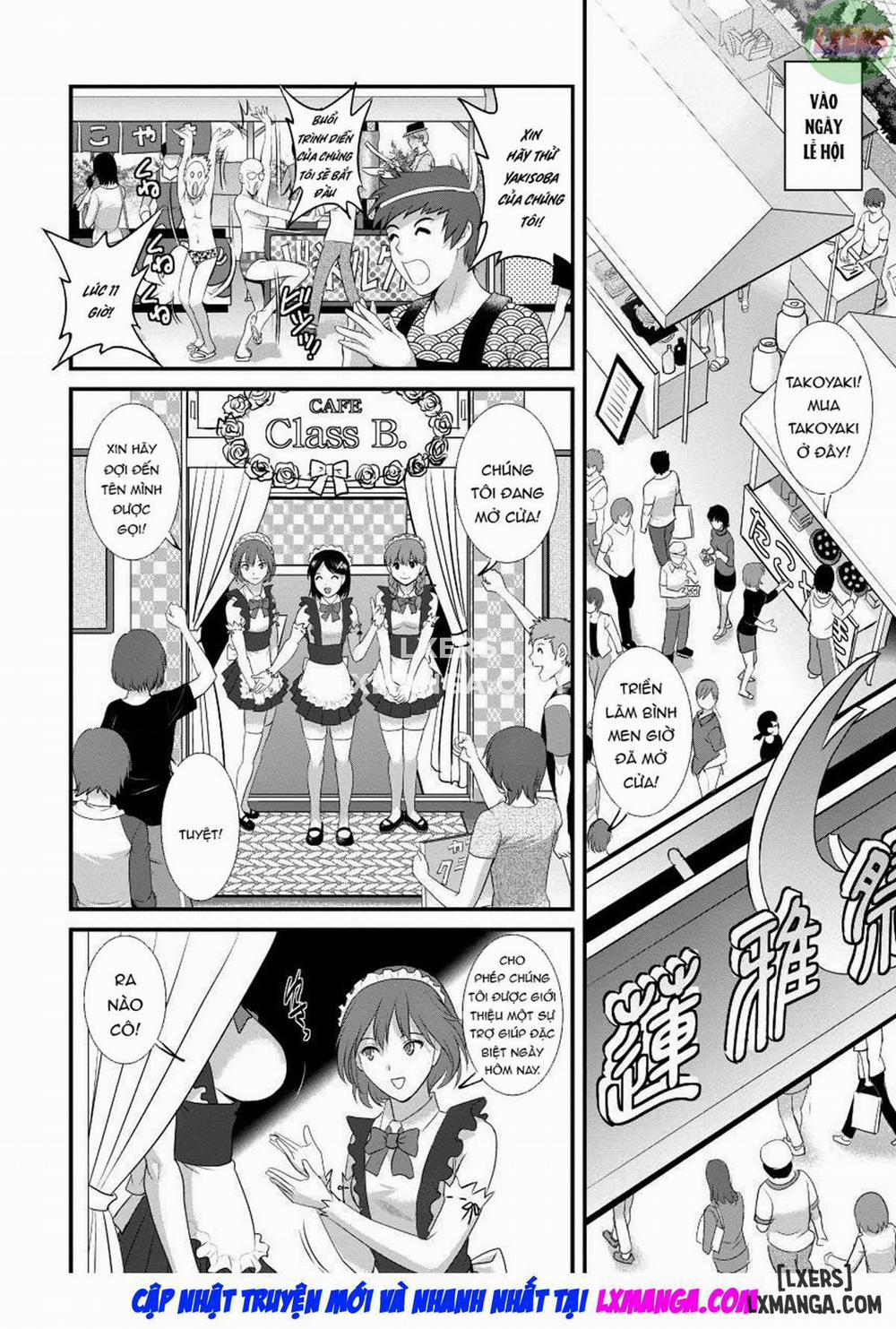 Cô giáo khát tình 12 trang 6