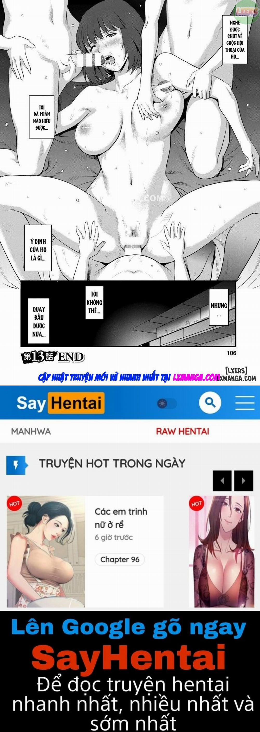 Cô giáo khát tình 13 trang 22