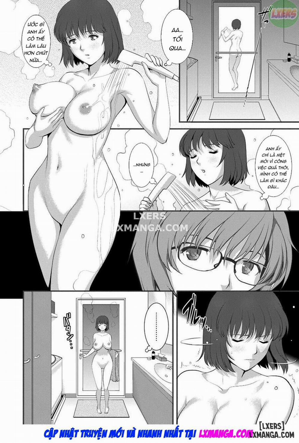 Cô giáo khát tình 4 trang 8