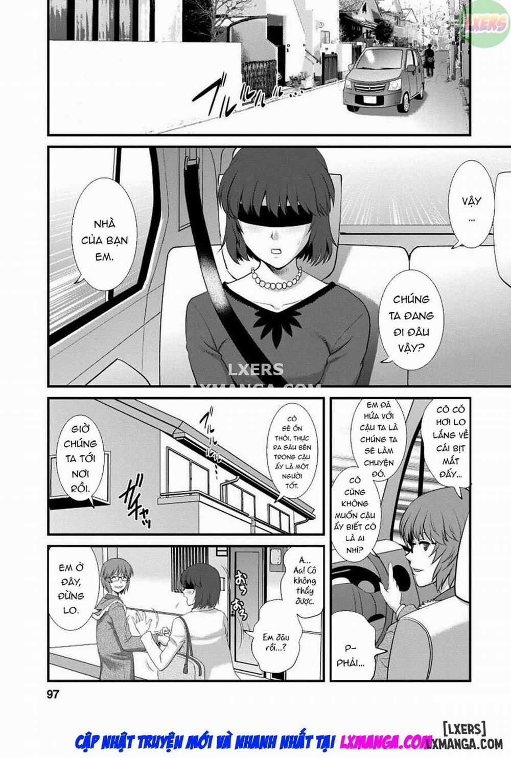 Cô giáo khát tình 5 trang 13