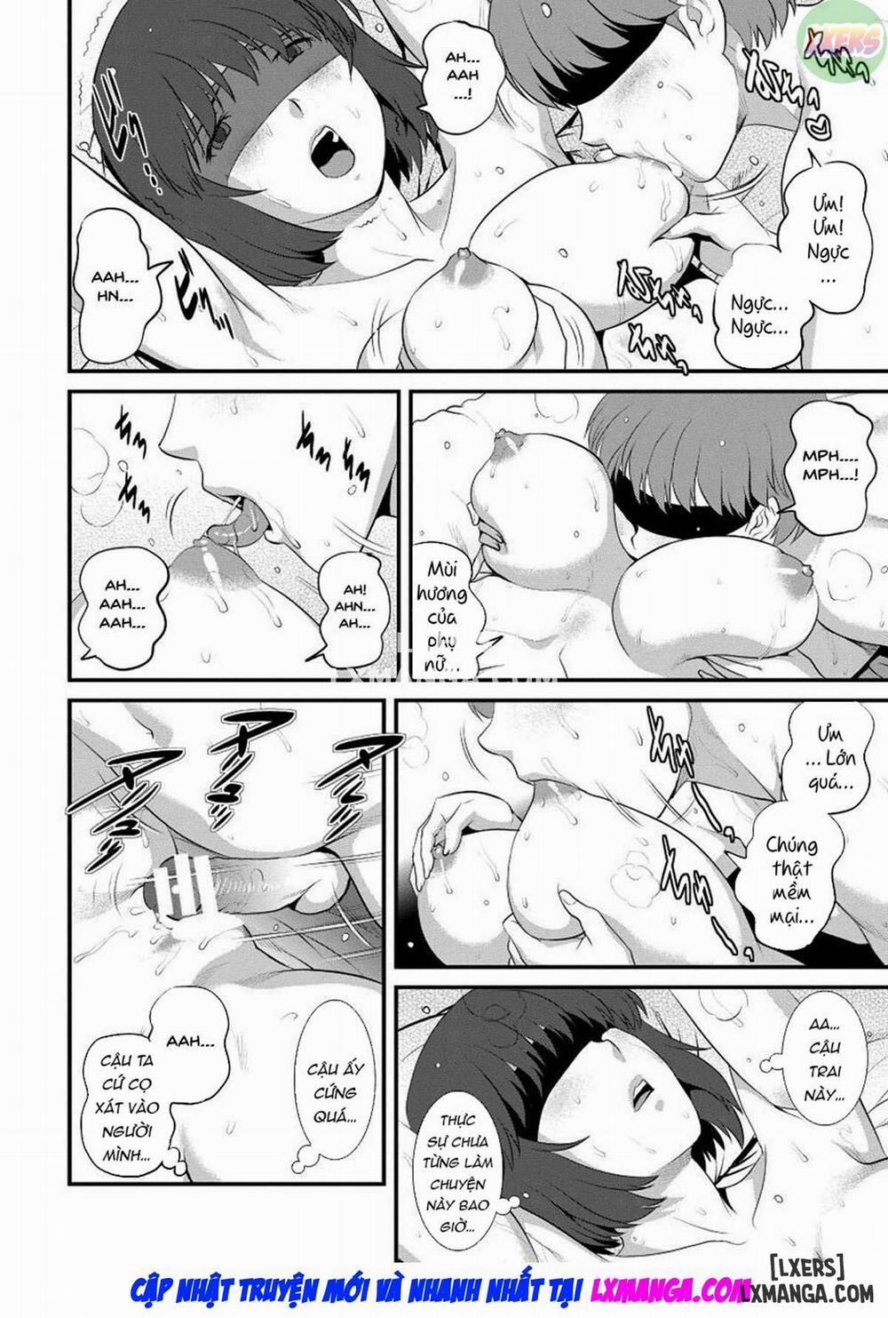 Cô giáo khát tình 5 trang 16