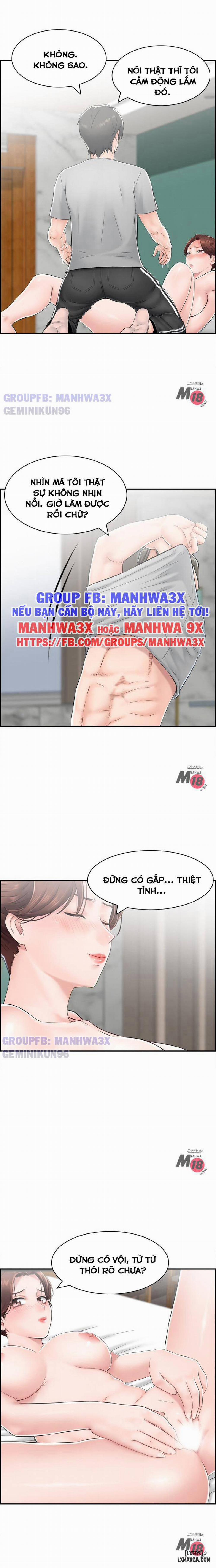 Cô giáo nhật bản 19 trang 6