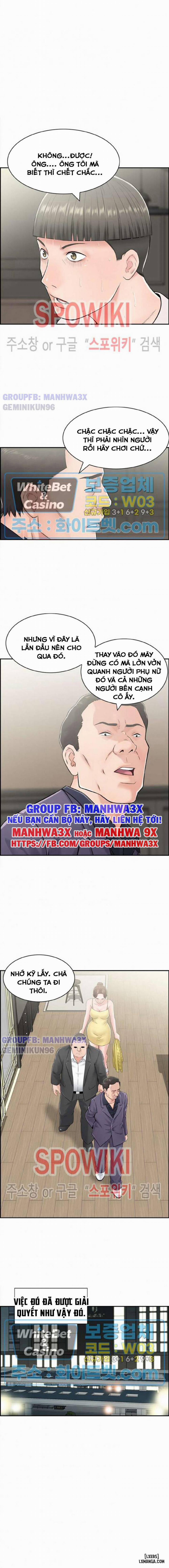 Cô giáo nhật bản 29 trang 4