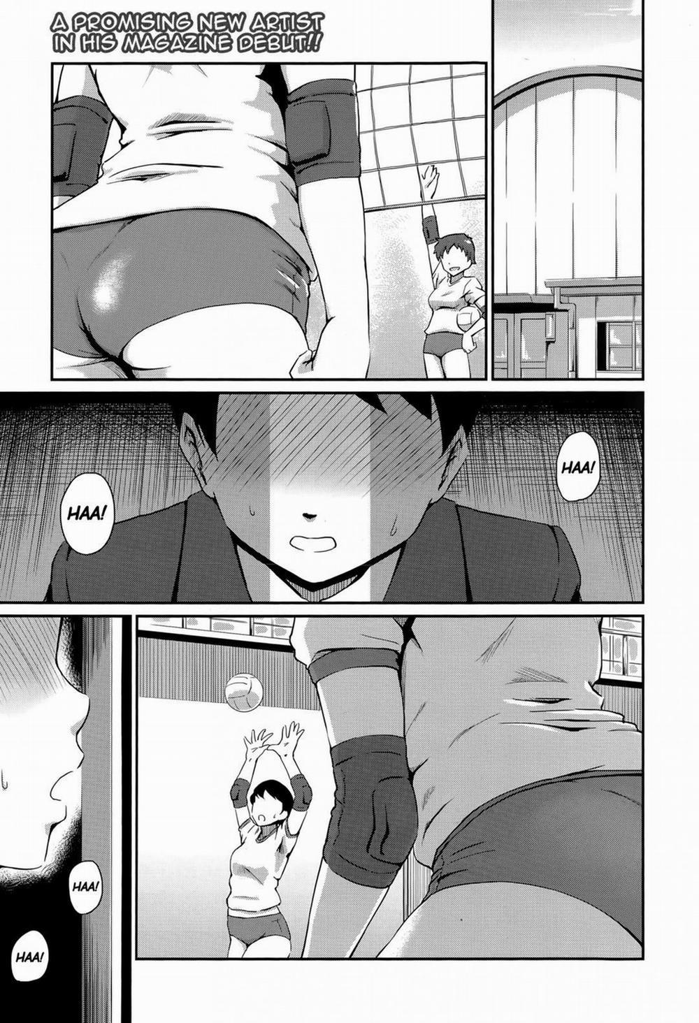 Cô giáo phát hiện nam sinh rình trộm Oneshot trang 1