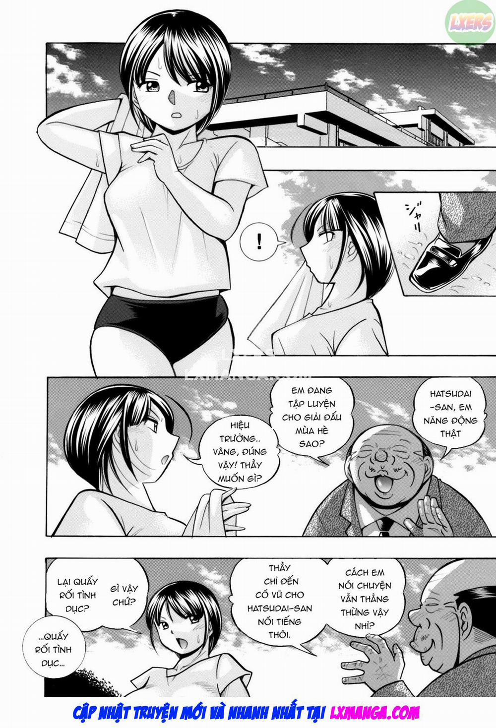 Cô giáo Reiko -Trường học bị thôi miên 11 0 Nữ sinh danh giá Minami trang 18