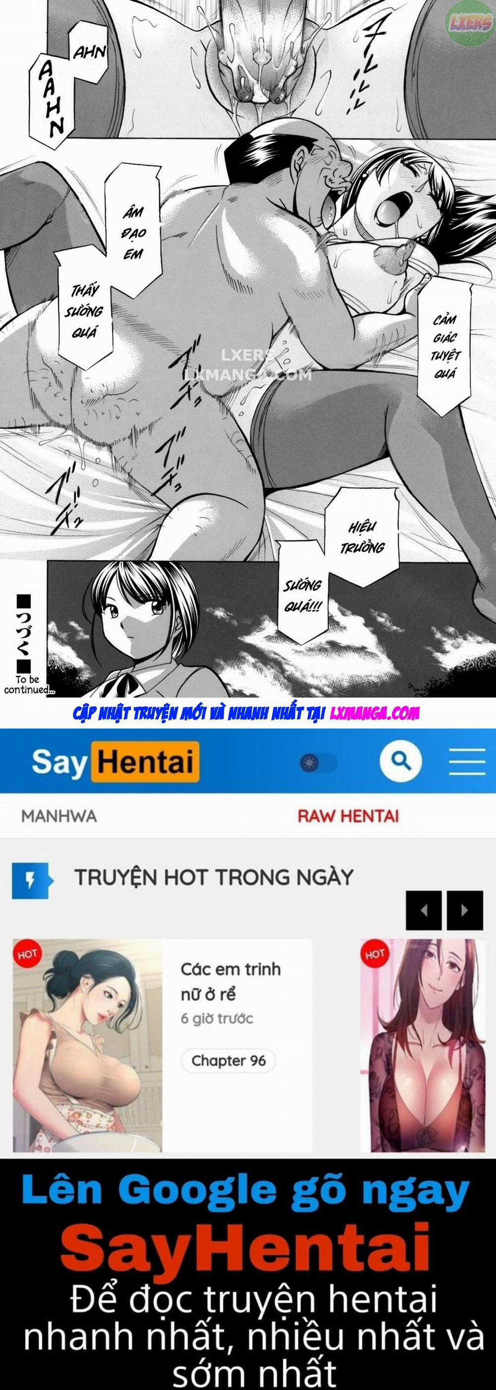 Cô giáo Reiko -Trường học bị thôi miên 11 0 Nữ sinh danh giá Minami trang 24