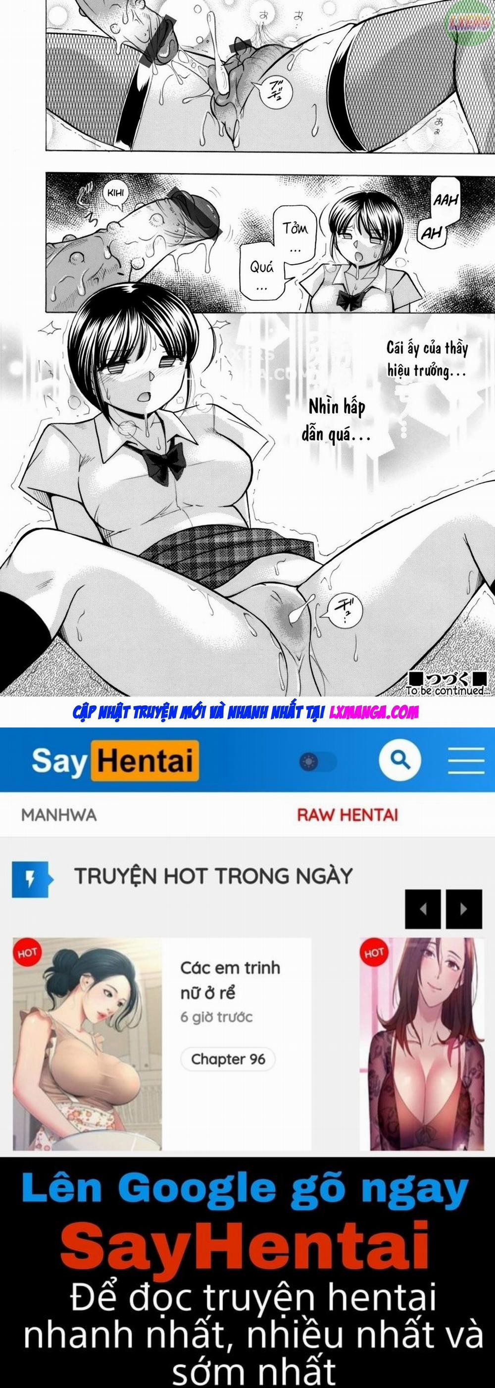 Cô giáo Reiko -Trường học bị thôi miên 12 trang 20