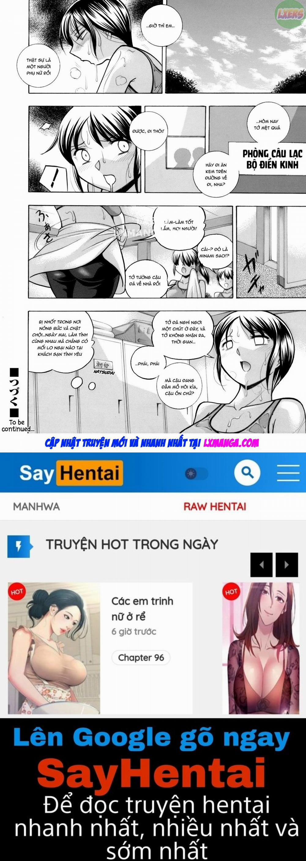 Cô giáo Reiko -Trường học bị thôi miên 14 trang 20