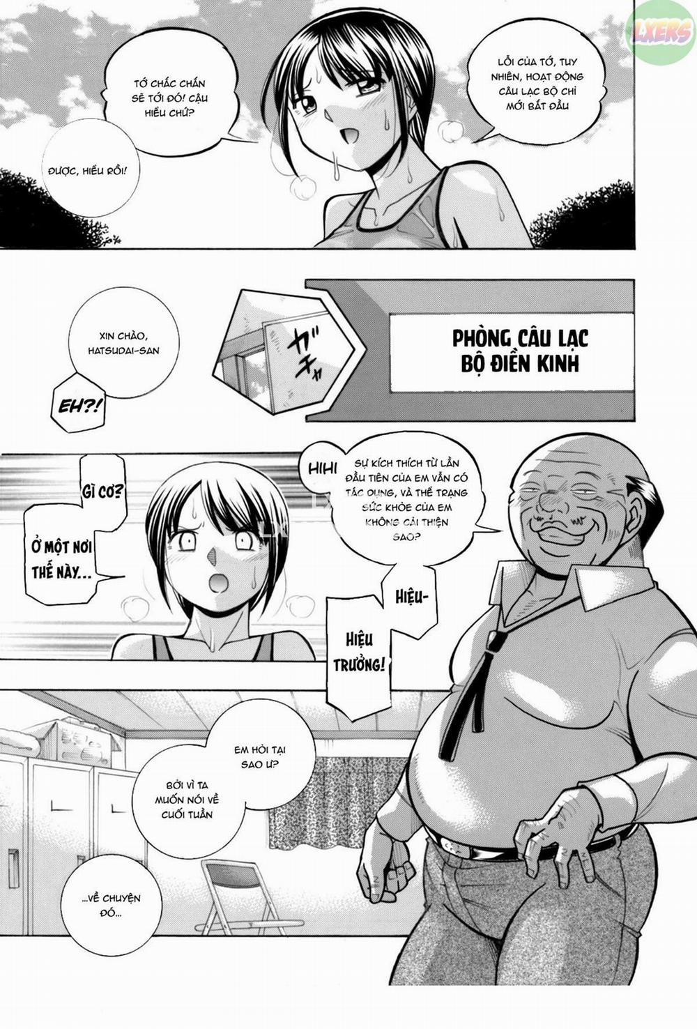 Cô giáo Reiko -Trường học bị thôi miên 14 trang 3