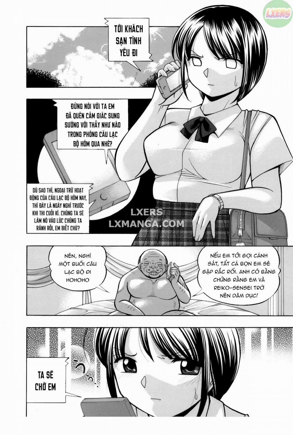 Cô giáo Reiko -Trường học bị thôi miên 15 trang 2