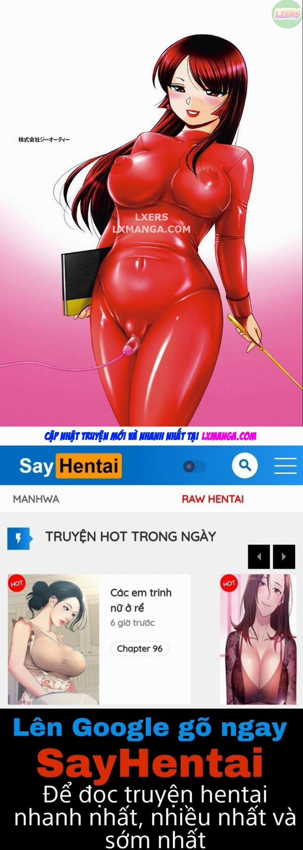 Cô giáo Reiko -Trường học bị thôi miên 20 0 END trang 27