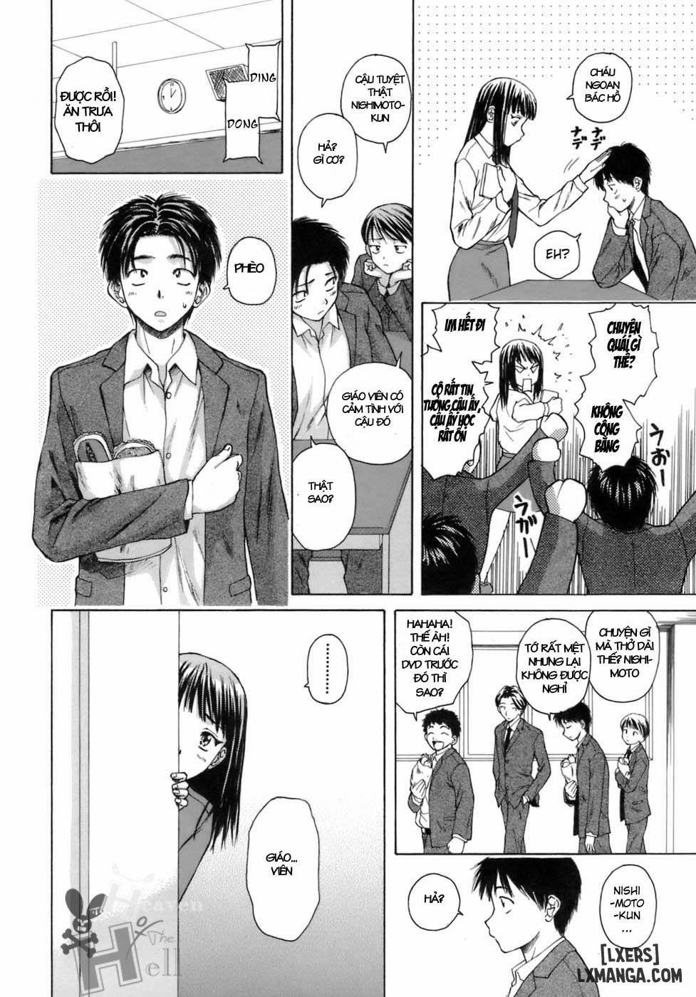 Cô Giáo Và Học Trò 1 trang 14