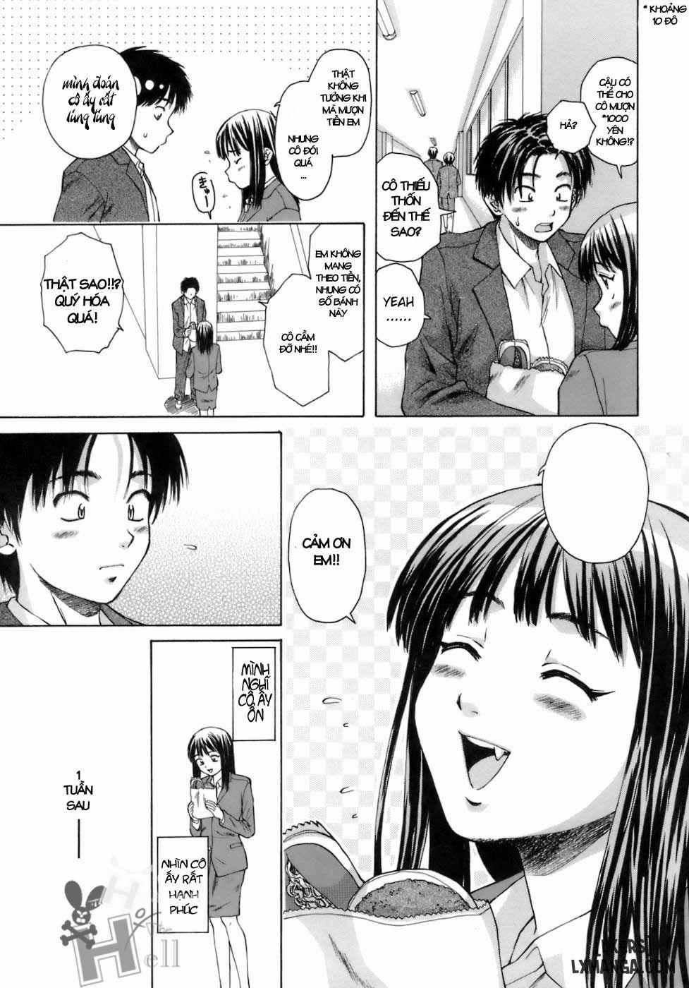 Cô Giáo Và Học Trò 1 trang 15