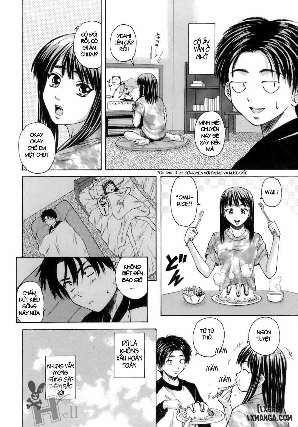 Cô Giáo Và Học Trò 1 trang 16