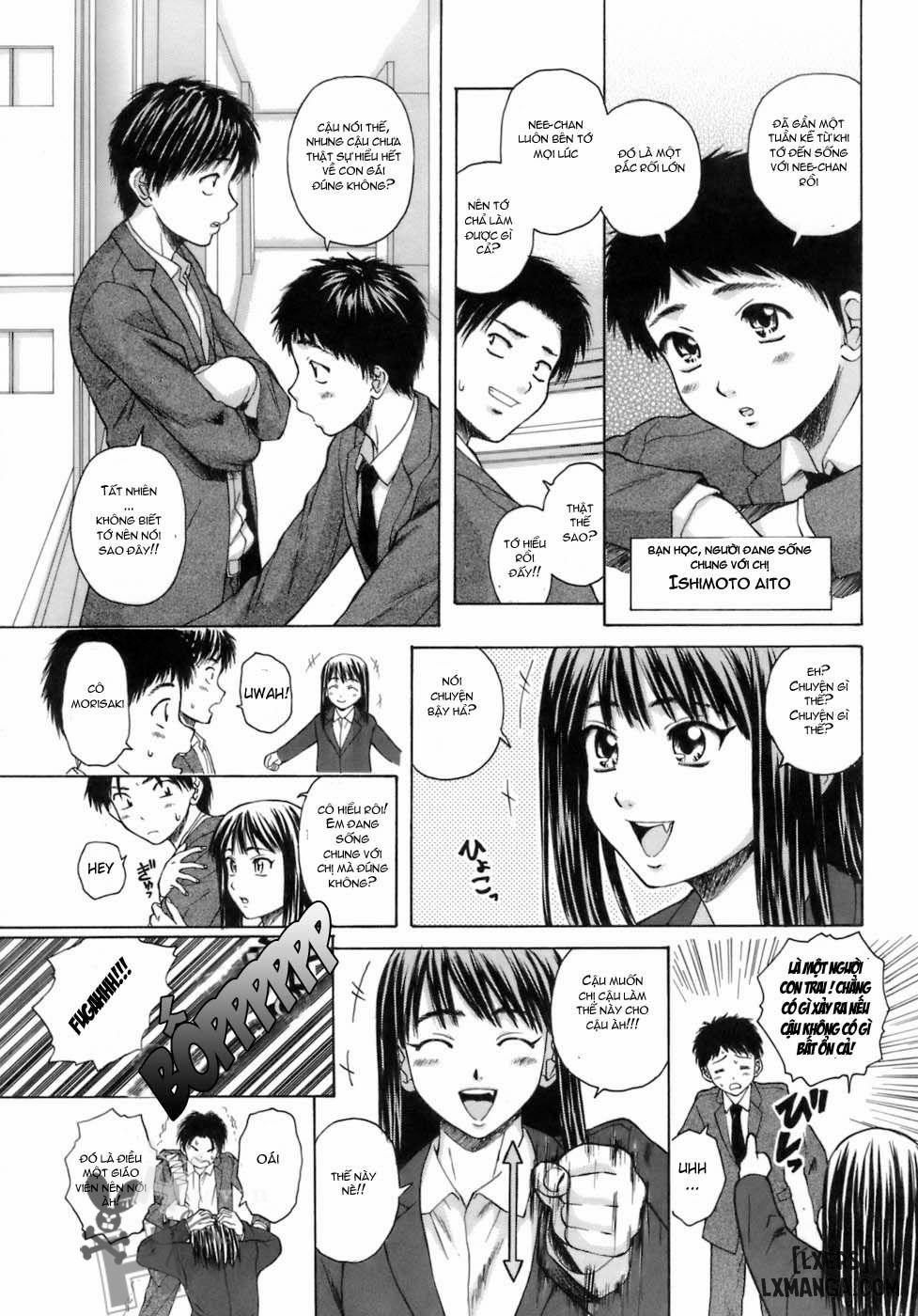 Cô Giáo Và Học Trò 1 trang 17