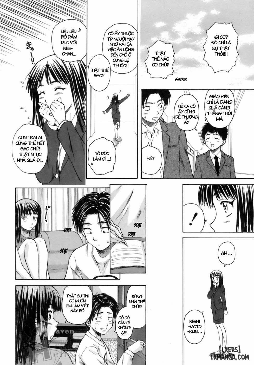 Cô Giáo Và Học Trò 1 trang 18