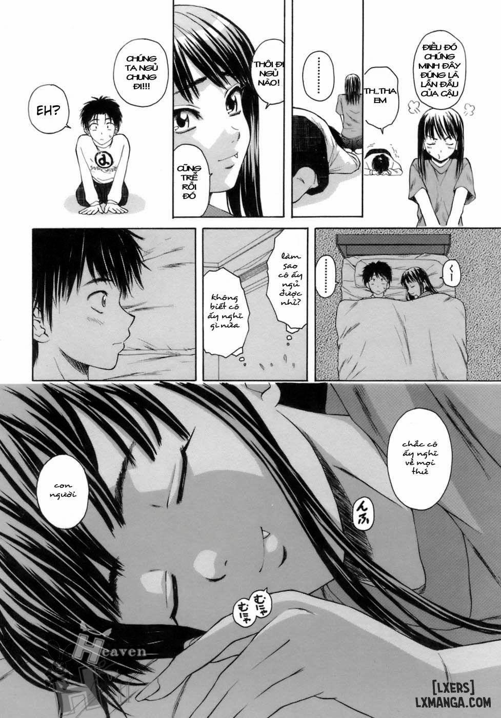 Cô Giáo Và Học Trò 1 trang 35