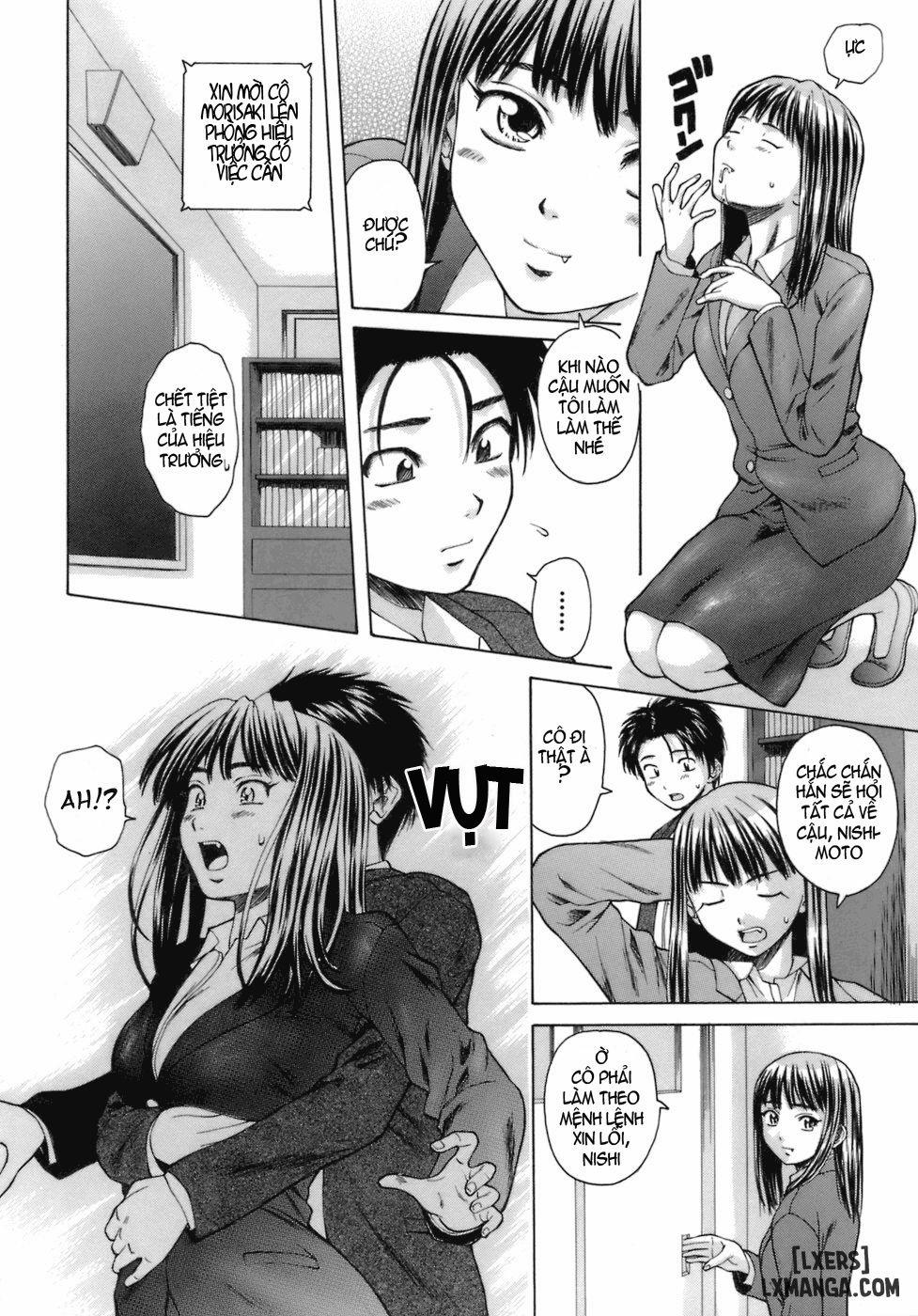 Cô Giáo Và Học Trò 2 trang 20