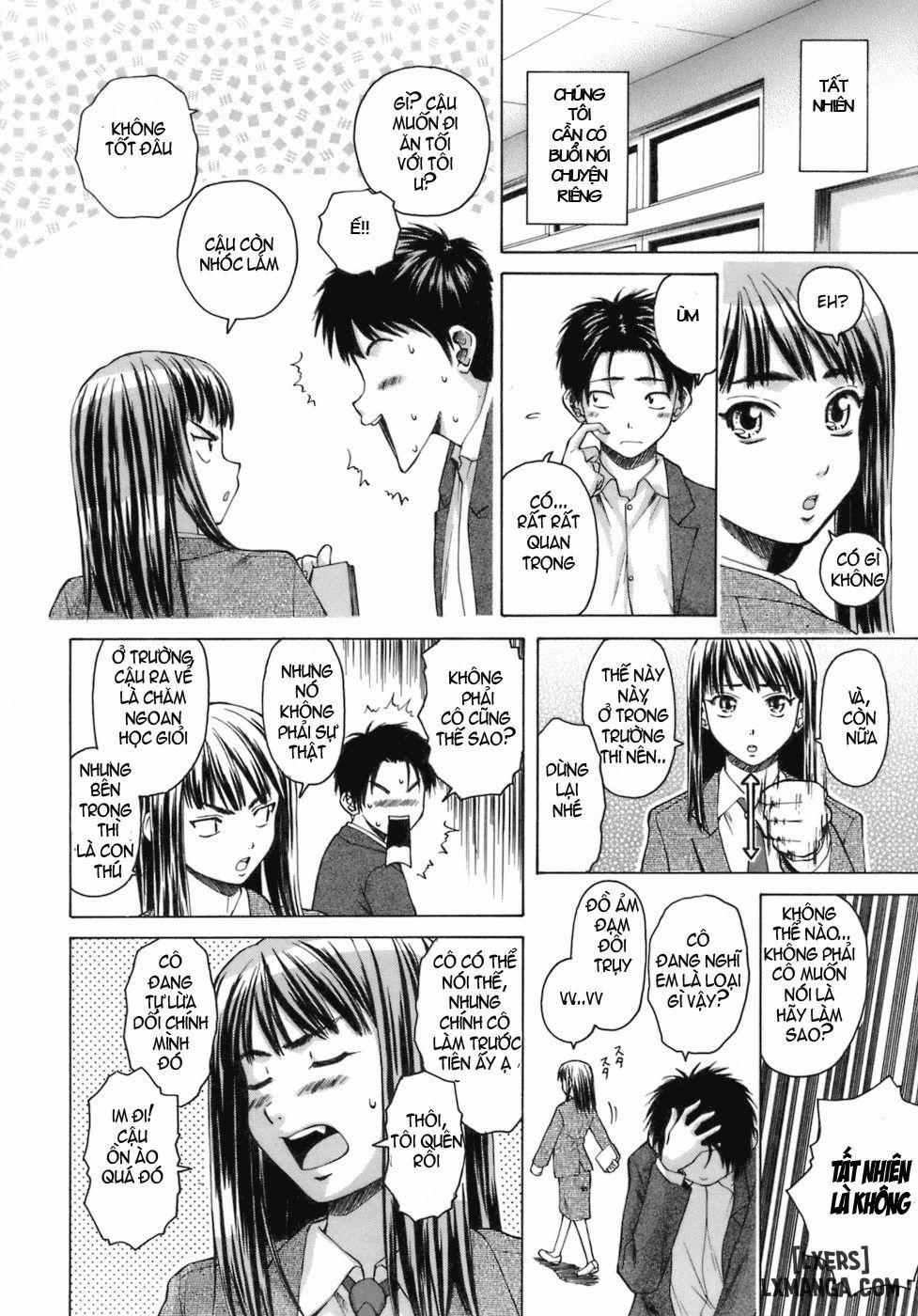 Cô Giáo Và Học Trò 2 trang 4