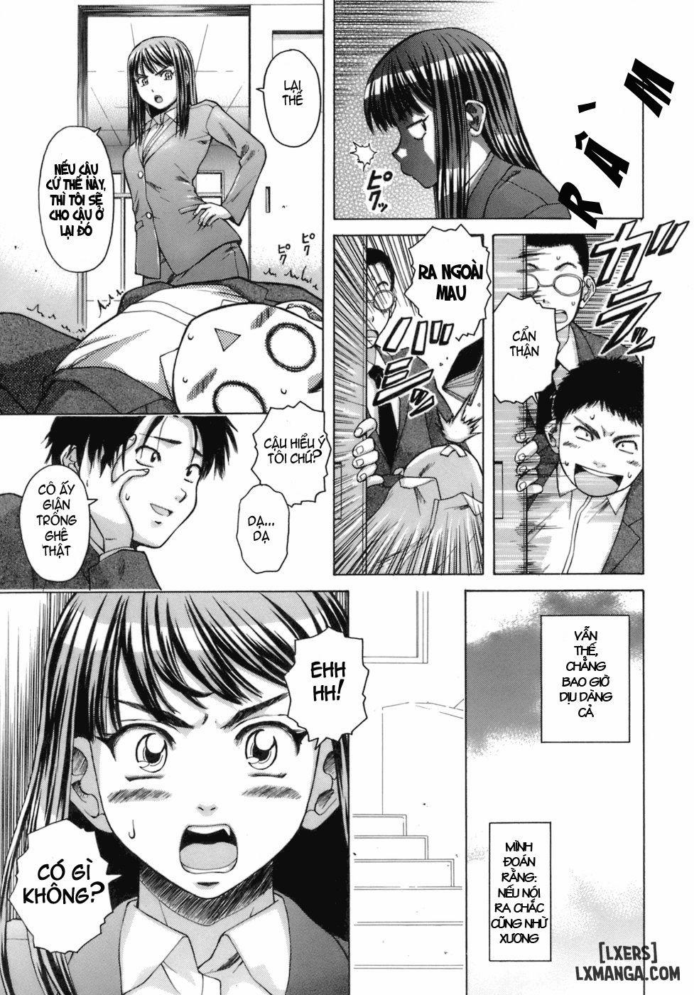 Cô Giáo Và Học Trò 2 trang 9