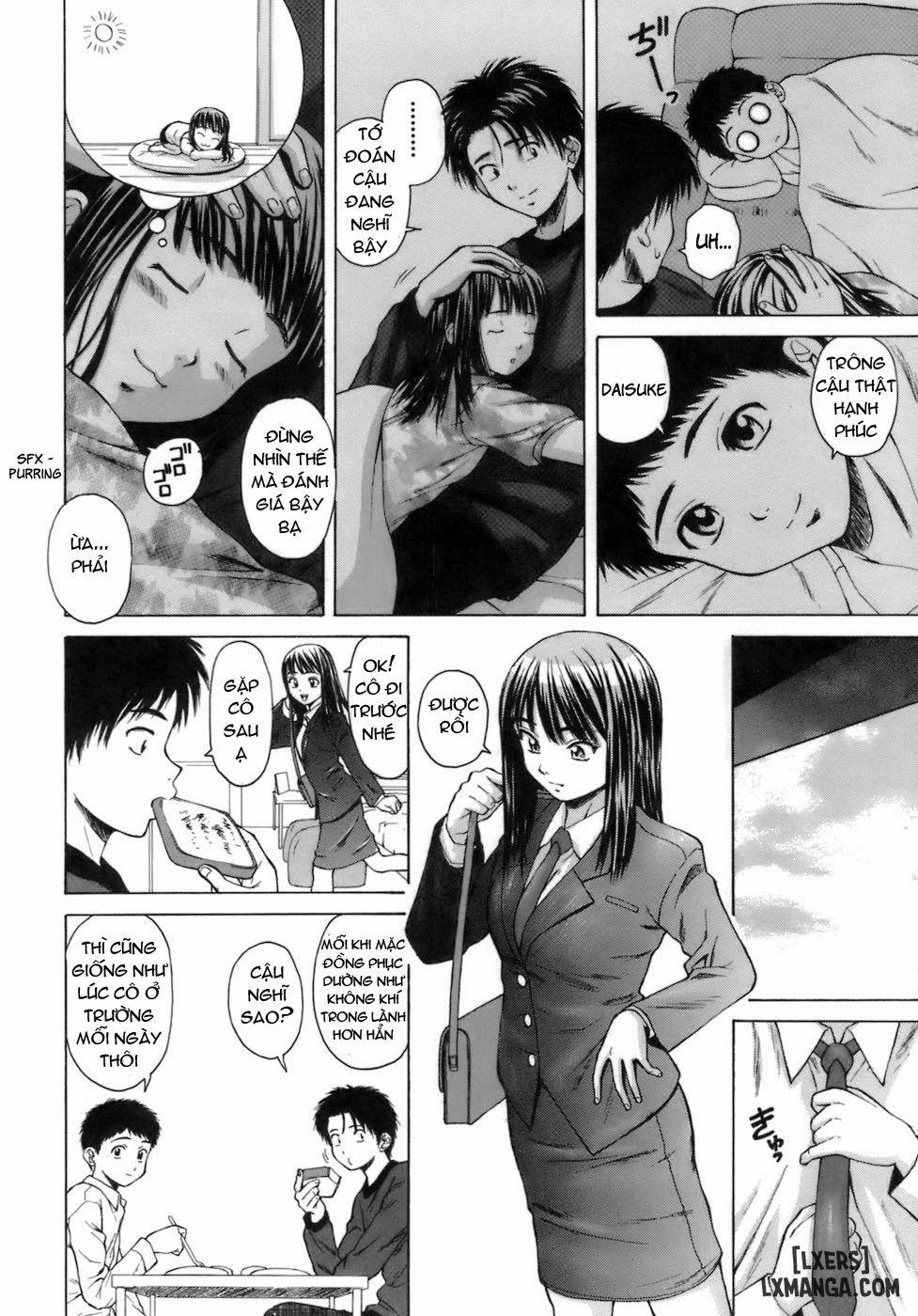 Cô Giáo Và Học Trò 3 trang 10