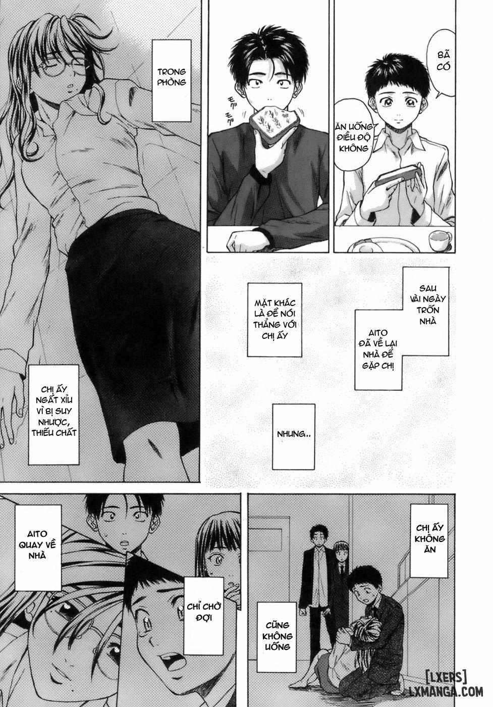 Cô Giáo Và Học Trò 3 trang 11