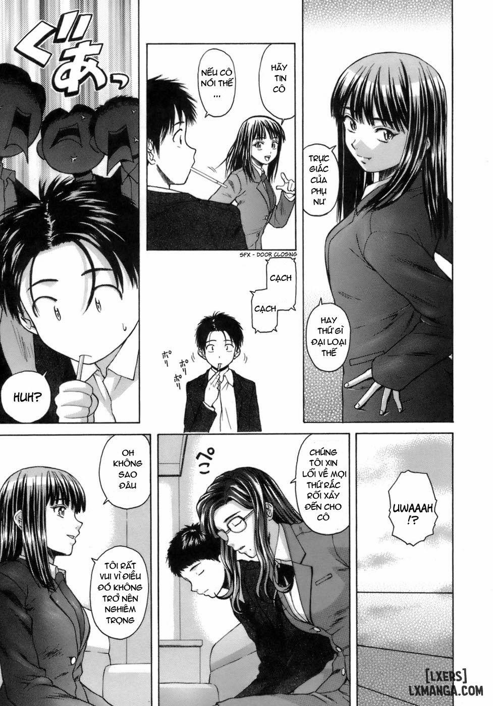 Cô Giáo Và Học Trò 3 trang 15