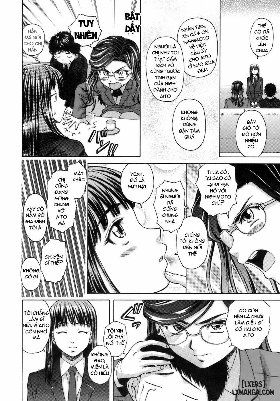 Cô Giáo Và Học Trò 3 trang 16