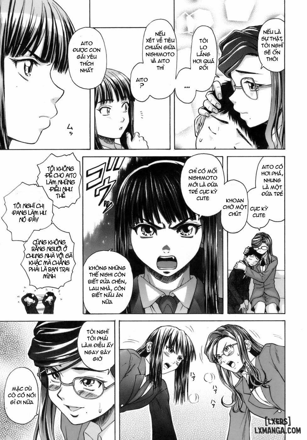 Cô Giáo Và Học Trò 3 trang 17