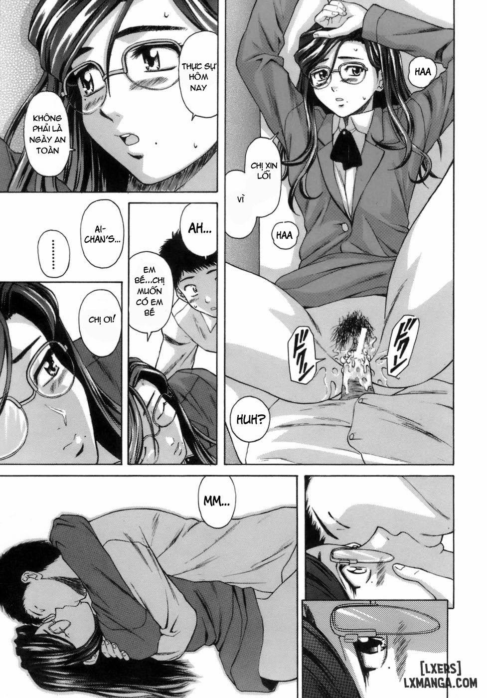 Cô Giáo Và Học Trò 3 trang 27