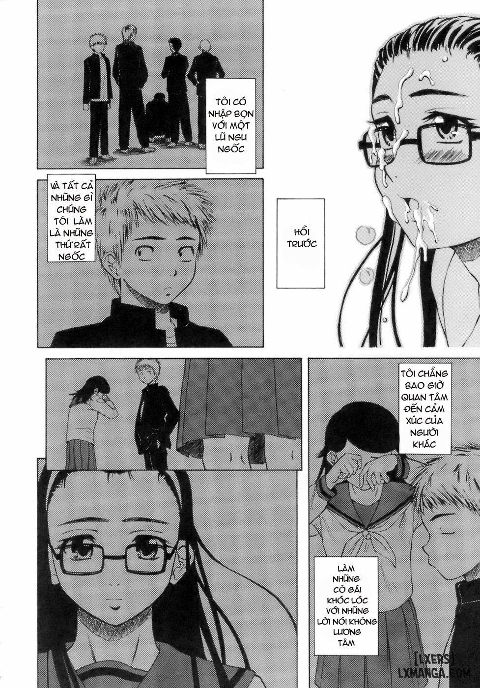 Cô Giáo Và Học Trò 4 trang 15