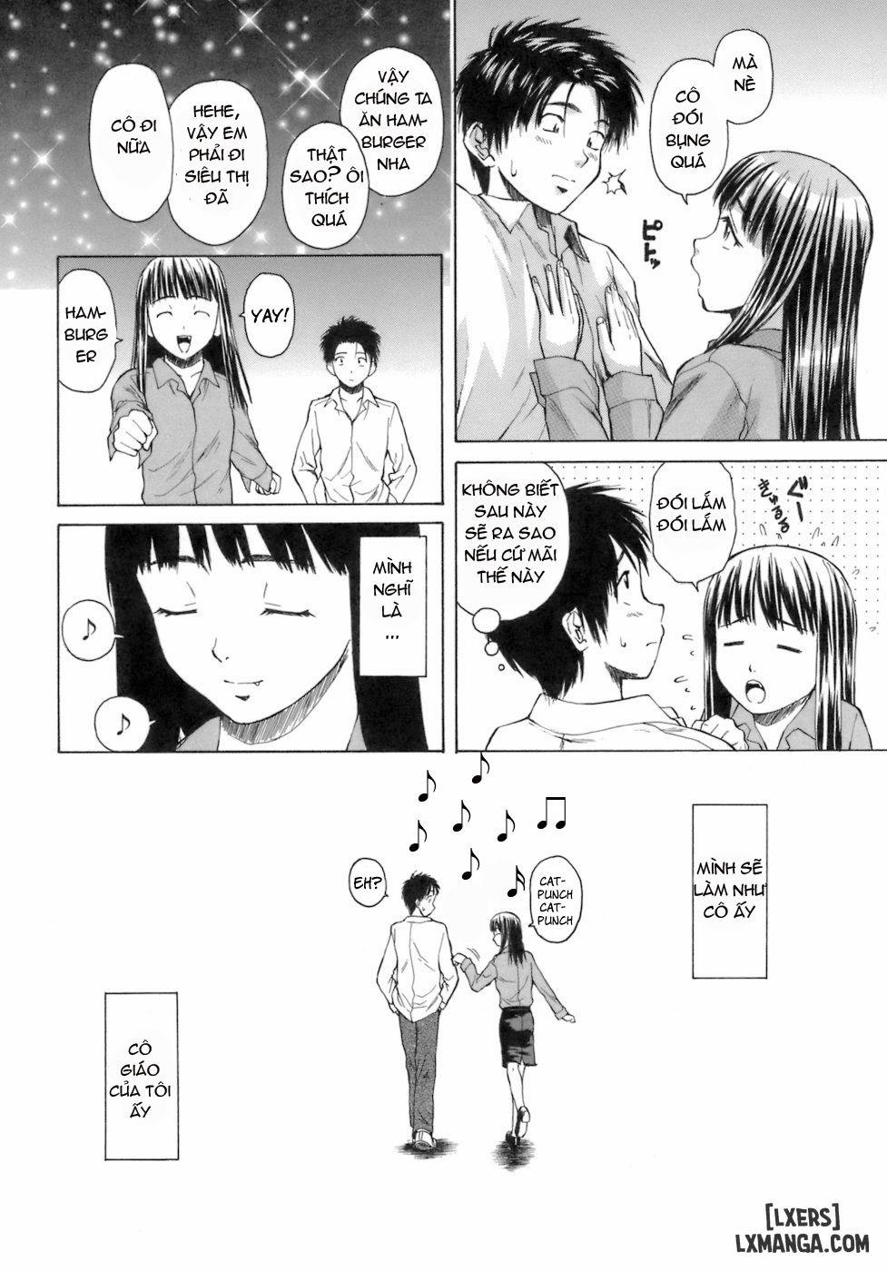 Cô Giáo Và Học Trò 4 trang 28