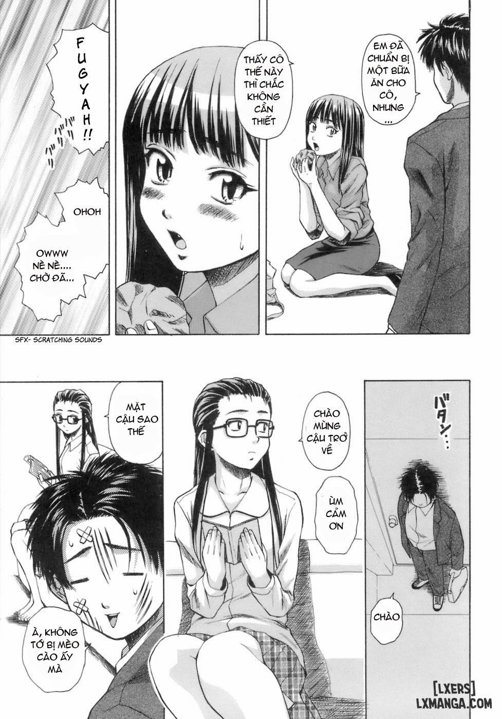 Cô Giáo Và Học Trò 4 trang 9