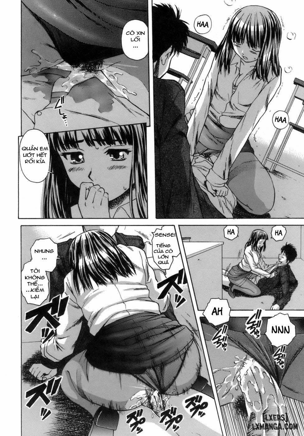 Cô Giáo Và Học Trò 5 trang 18