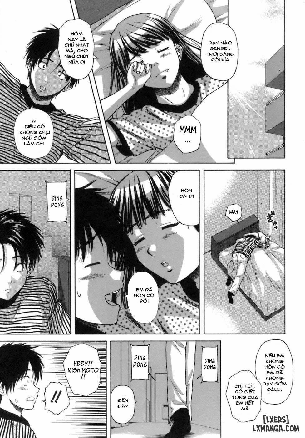 Cô Giáo Và Học Trò 5 trang 25