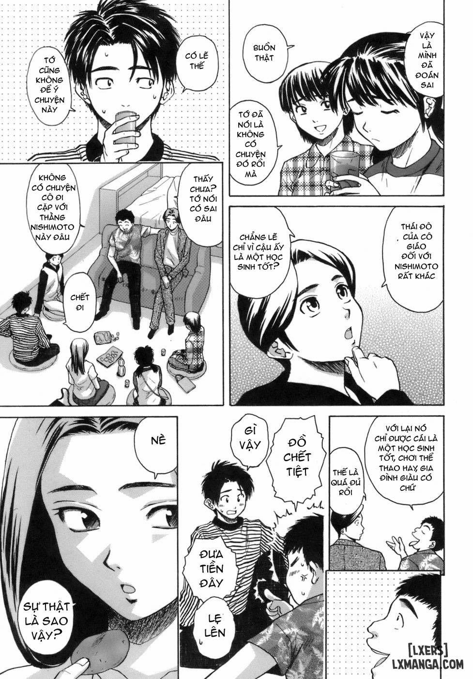 Cô Giáo Và Học Trò 6 trang 3