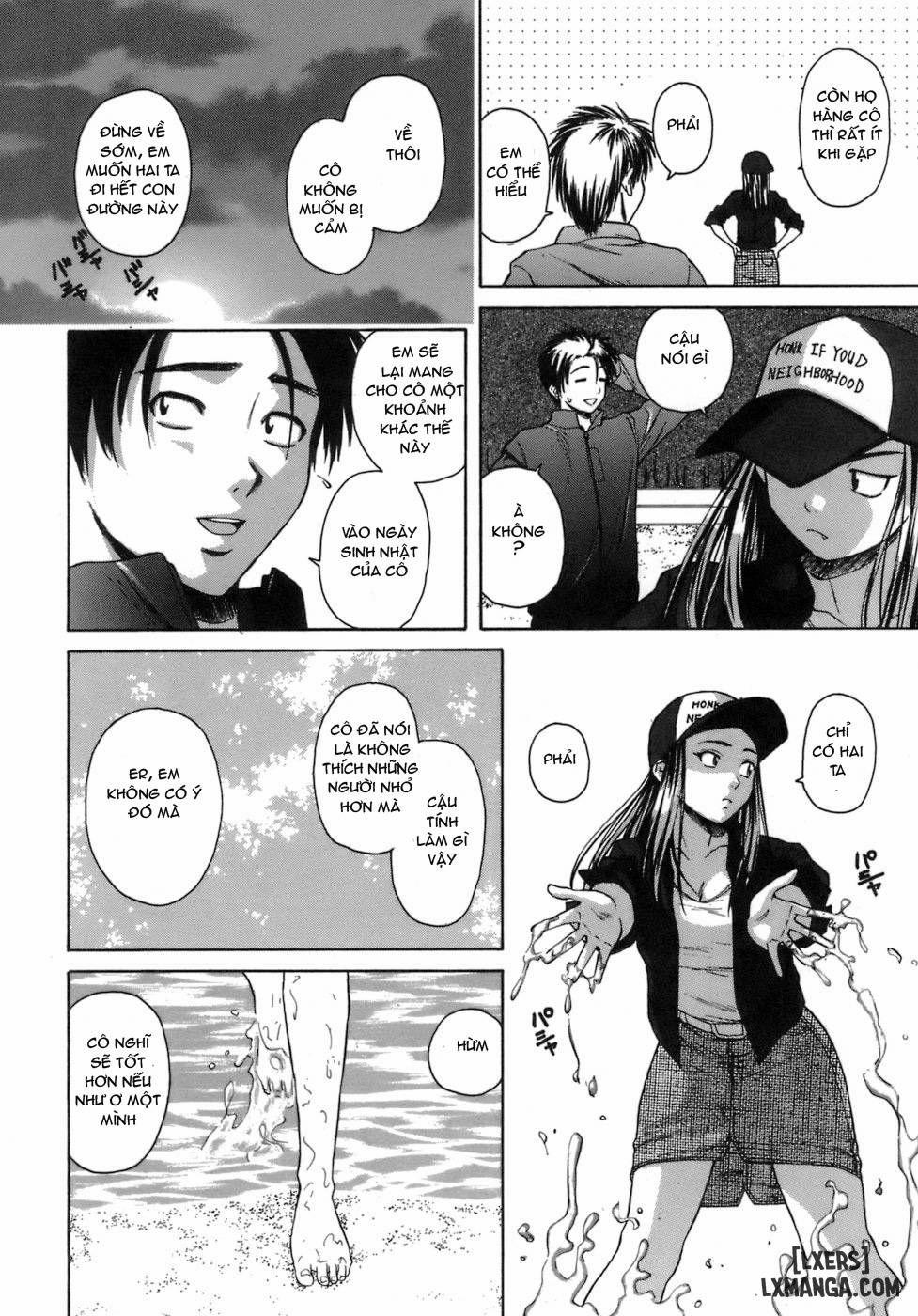 Cô Giáo Và Học Trò 6 trang 32