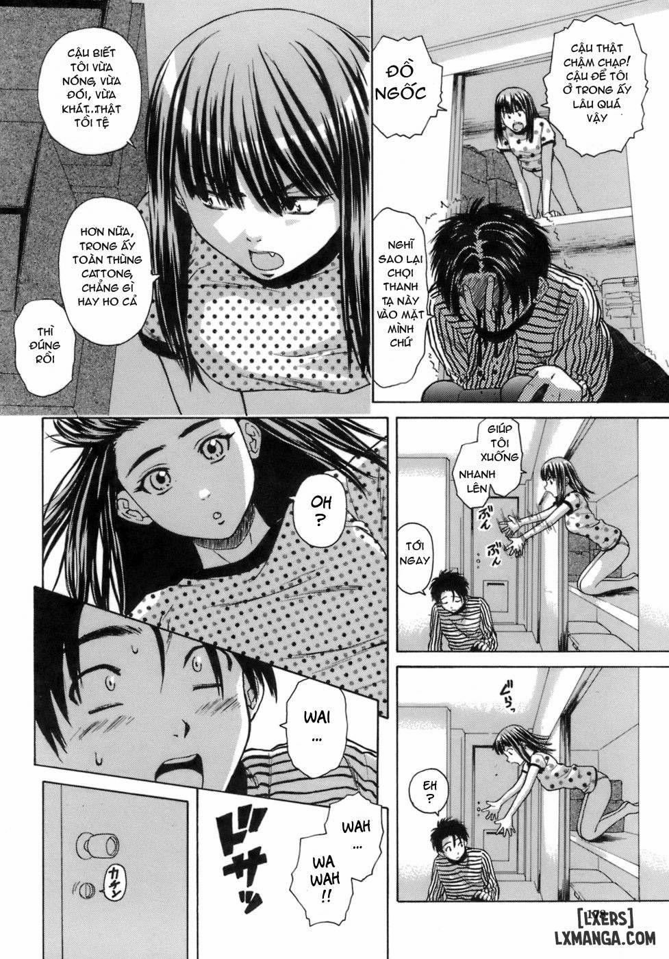 Cô Giáo Và Học Trò 6 trang 6