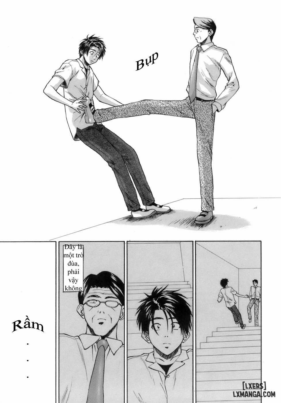 Cô Giáo Và Học Trò 7 trang 17