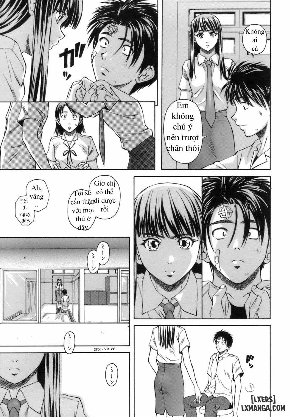 Cô Giáo Và Học Trò 7 trang 19