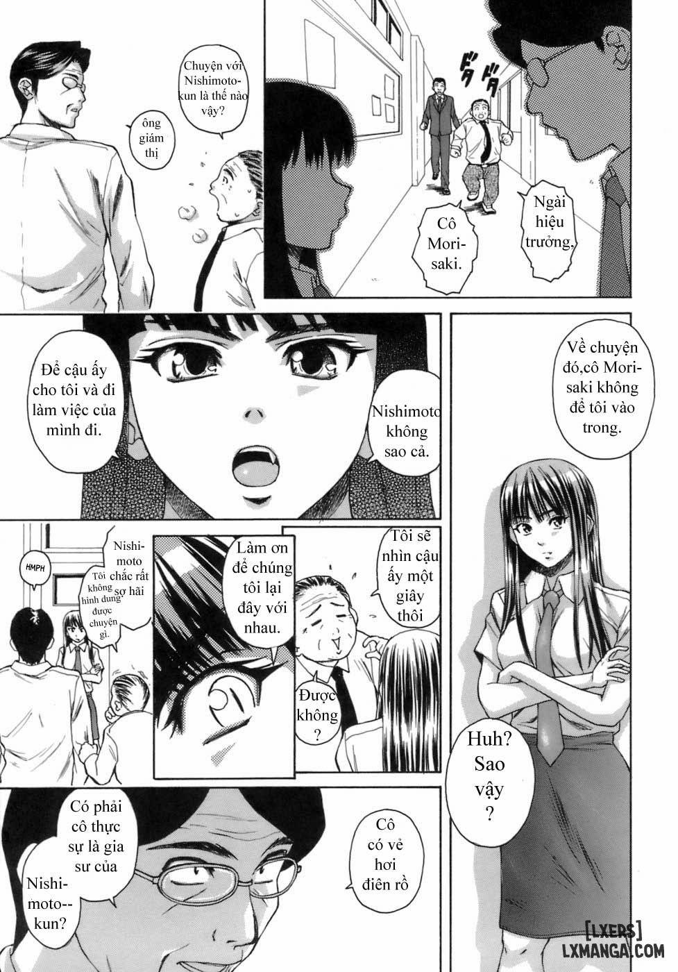 Cô Giáo Và Học Trò 7 trang 21