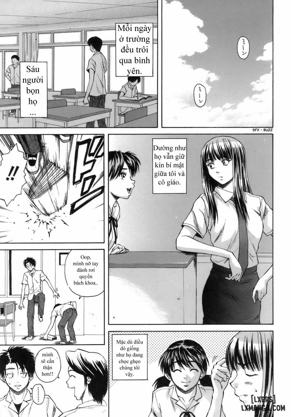 Cô Giáo Và Học Trò 7 trang 3