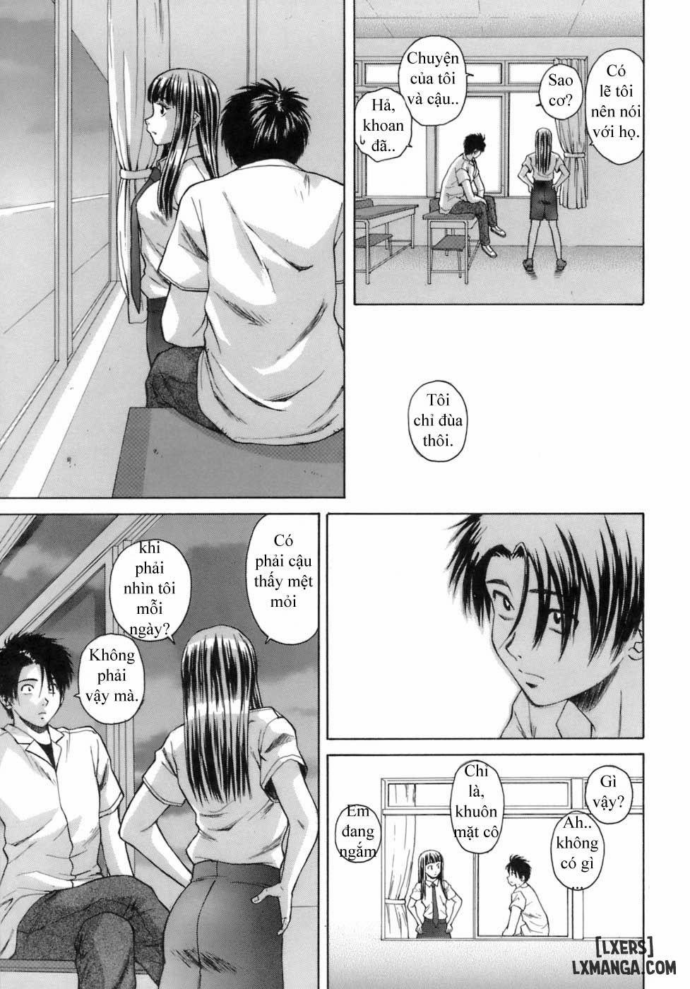 Cô Giáo Và Học Trò 7 trang 5