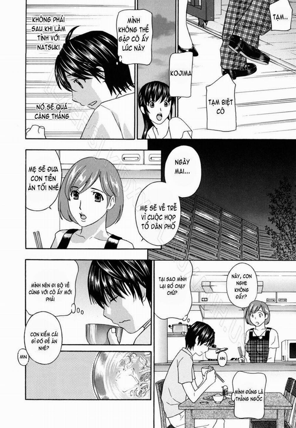 Cô Giáo Xinh Đẹp Của Tôi 15 trang 1