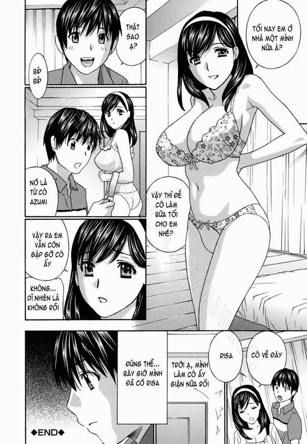 Cô Giáo Xinh Đẹp Của Tôi 19 trang 3