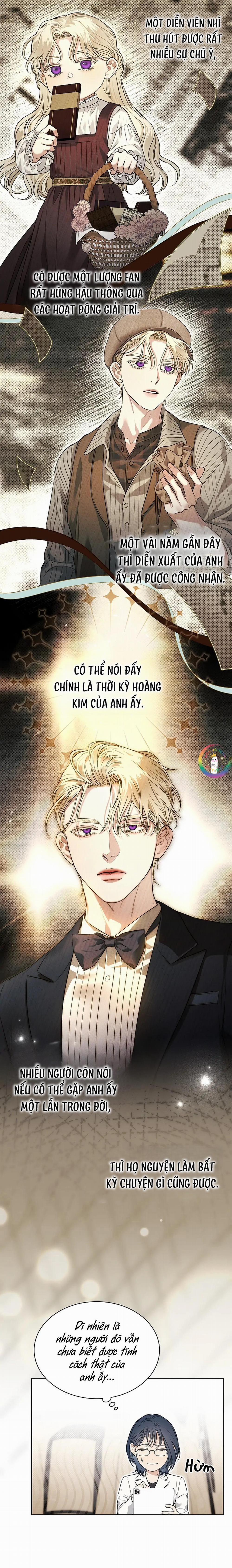 Có Giỏi Thì Hôn Tôi Đi 1 trang 11