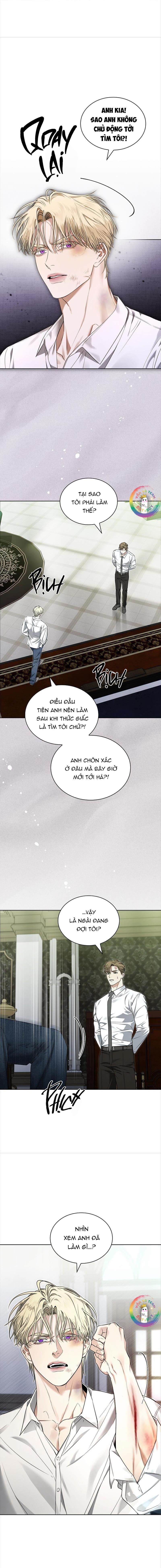 Có Giỏi Thì Hôn Tôi Đi 10 trang 6